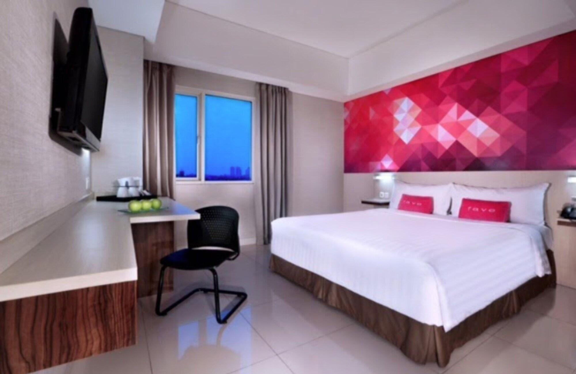 Favehotel Tanah Abang - Cideng Jakarta Exterior photo